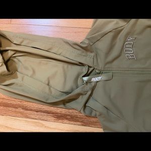 Body By Raven Tracy Basics Set Olive Green